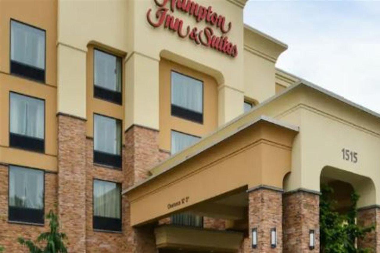 Hampton Inn&Suites Tacoma/Puyallup Exterior foto
