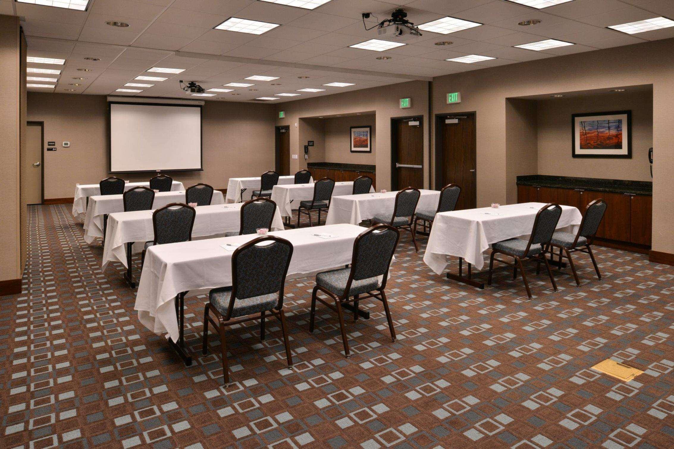 Hampton Inn&Suites Tacoma/Puyallup Exterior foto