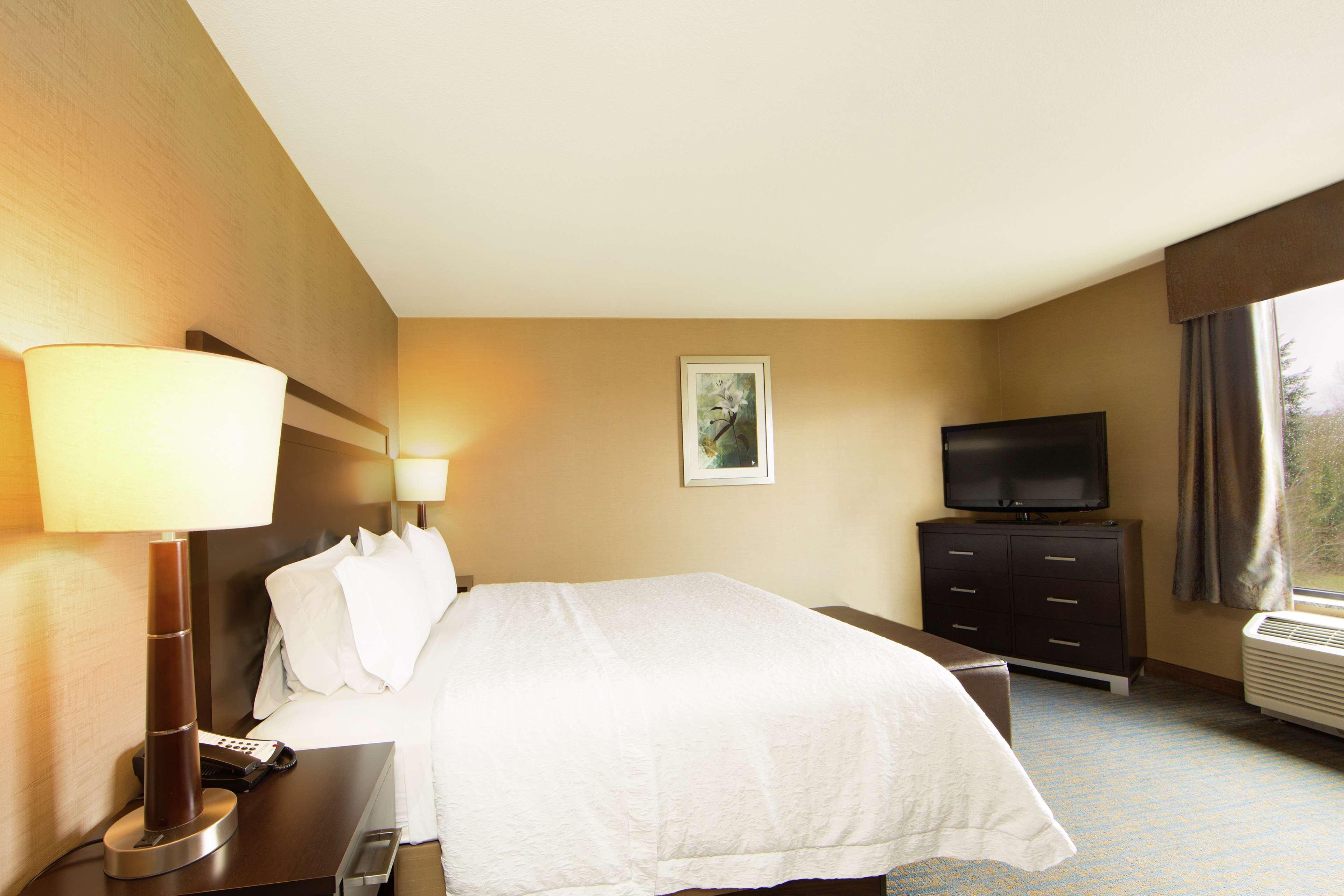 Hampton Inn&Suites Tacoma/Puyallup Exterior foto